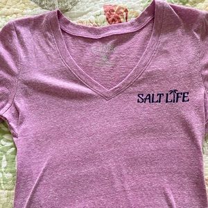 Salt Life tee!